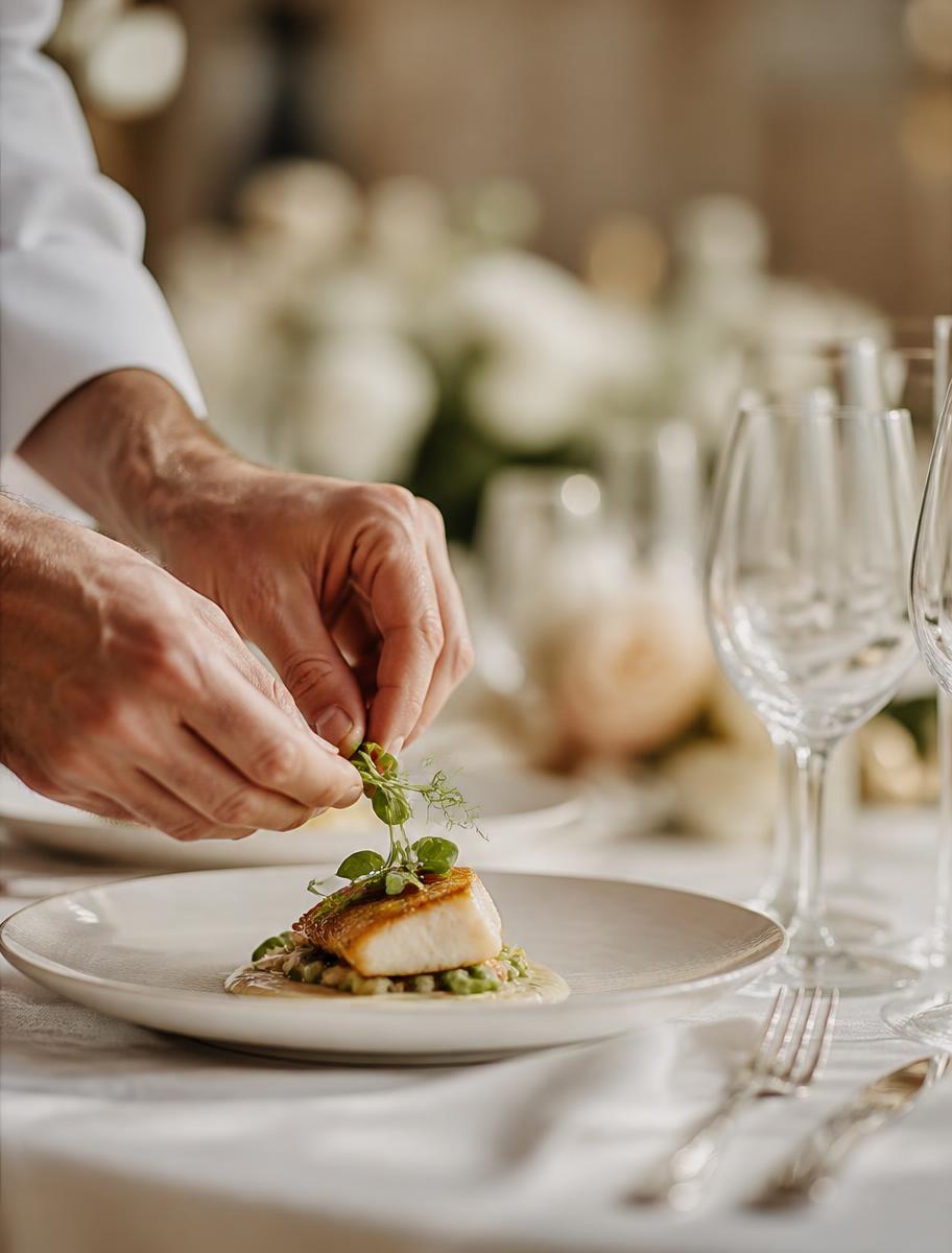 Catering de bodas: más oportunidades para llenar el calendario